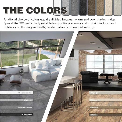 The Tile Doctor EpoxyElite EVO - Image 3