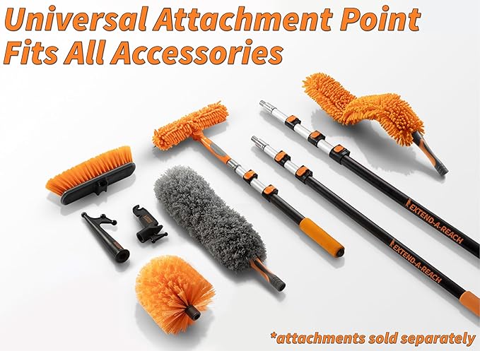 4-12 ft Window Washing Kit - Image 7