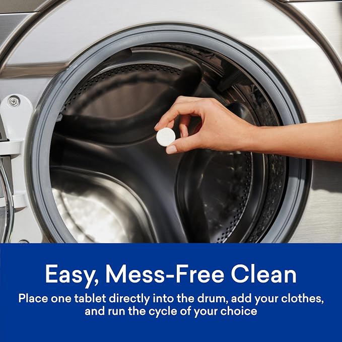 BLUELAND Laundry Detergent Tablets, Plastic-Free Eco-Friendly Pods, Liquid - Image 8