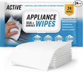 ACTIVE Home Appliance Surface Cleaner Wipes Heavy Duty Wipe by ACTIVE