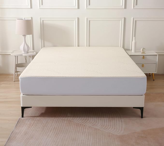 Luxury Waterproof Organic Mattress Protector Twin XL - Image 7