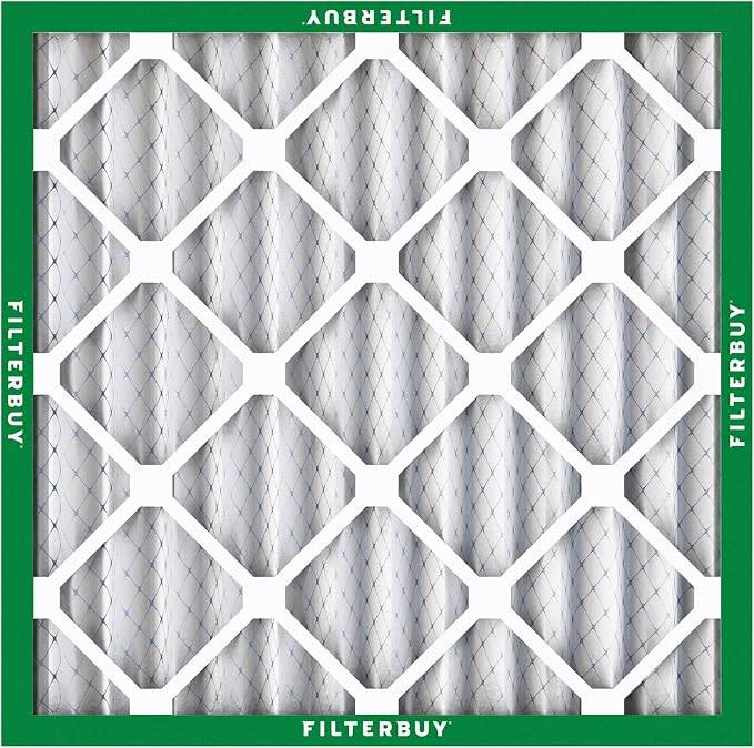 Filterbuy 18x18x2 Air Filter MERV 8 Dust Defense Replacement, Electrostatic - Image 9