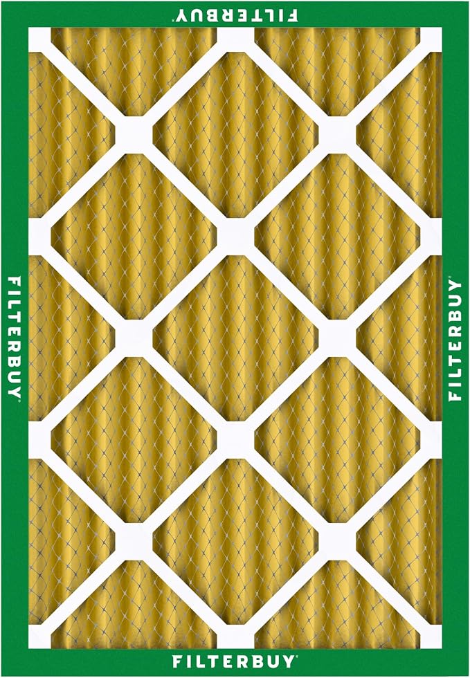 Filterbuy 18x20x2 Air Filter MERV 11 Allergen Defense Replacement, - Image 9