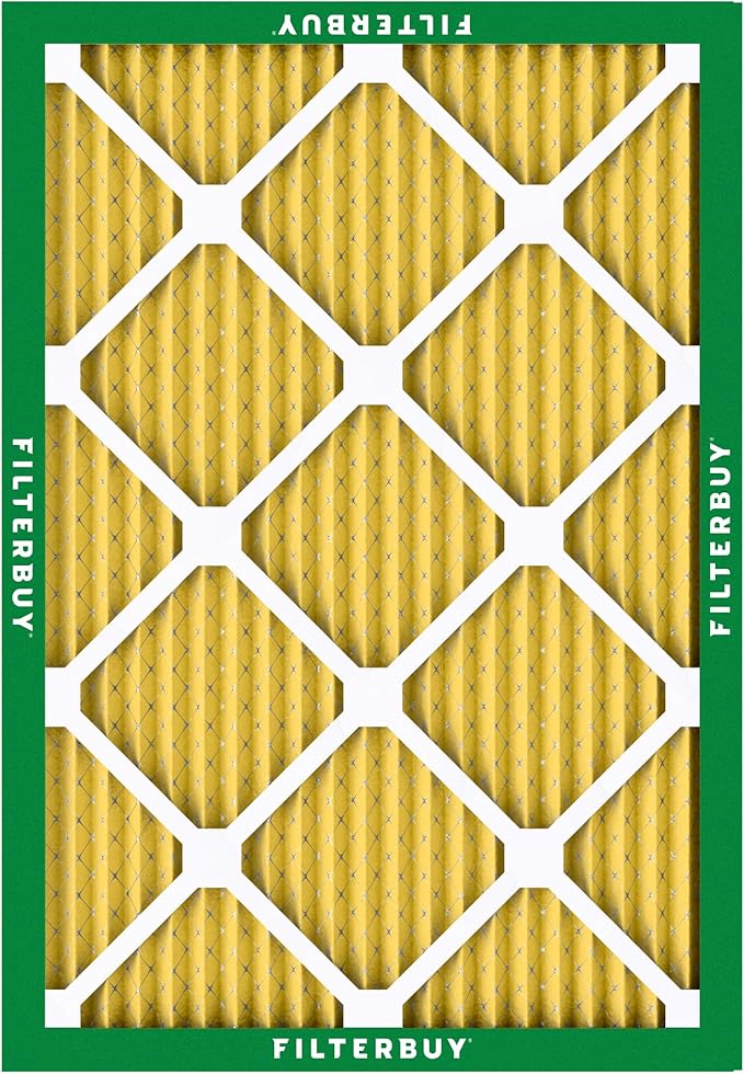 Filterbuy 16.38x21.5x1 Air Filter MERV 11 Allergen Defense Replacement - Image 9