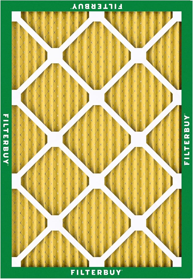 Filterbuy 18x22x1 Air Filter MERV 11 Allergen Defense Replacement, - Image 9