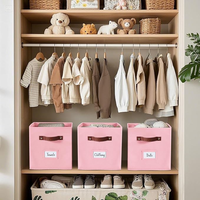 DECOMOMO Storage Baskets - Image 8