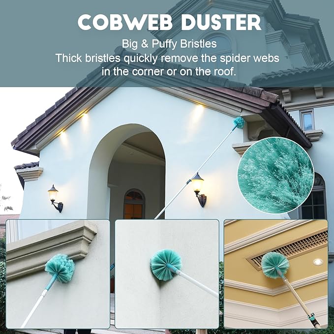 20 Foot High-Reach Duster Kit - Image 4