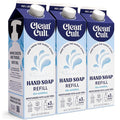 Cleancult - Liquid Hand Soap Refills - Sea Minerals - Gentle On Sensitive Skin by Cleancult