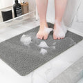 Non Slip Bathtub Mat, Anti Slip Shower Mat, Quick Drying Bath Tub Mats by Hargiis