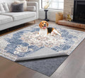 Non-Slip Rug Pads 10 x 14 ft, 100% Waterproof Extra Large Area Rugs Non Skid by TUOTPE