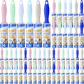 Hushee 48 Pack Bulk Mini Lint Roller by Hushee