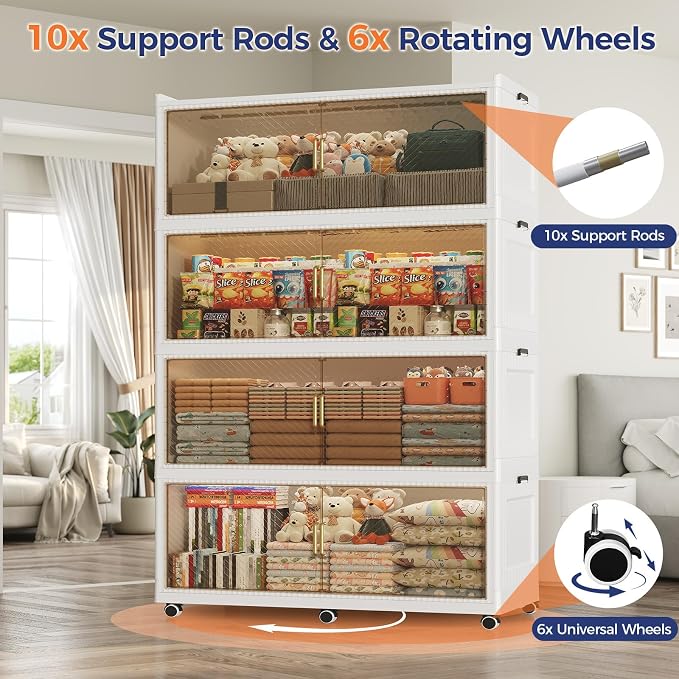 150GAL Extra Large Storage Bins - Image 5