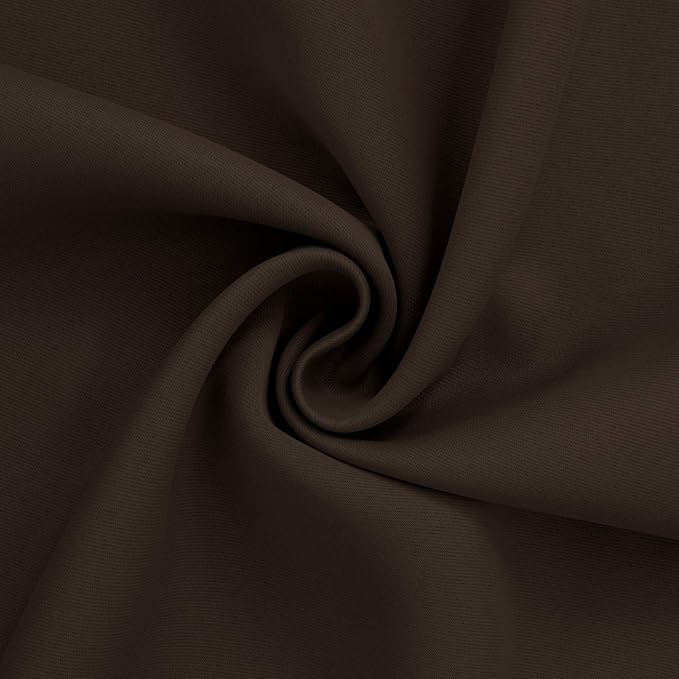 BGment Short Blackout Curtains 40 Inches Length - Image 7