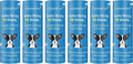 Extra Sticky Large Lint Roller Refills, 6.3'' Giant Lint Roller Refills by Yabeepet