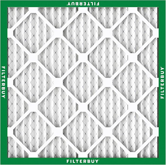 Filterbuy 20x20x1 Air Filter MERV 8 Dust Defense Replacement, Electrostatic - Image 9