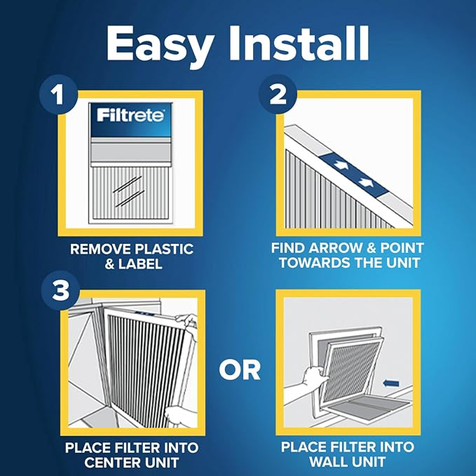 Filtrete 15x20x1 AC Furnace Air Filter, MERV 11, MPR 1000, Micro Allergen - Image 3