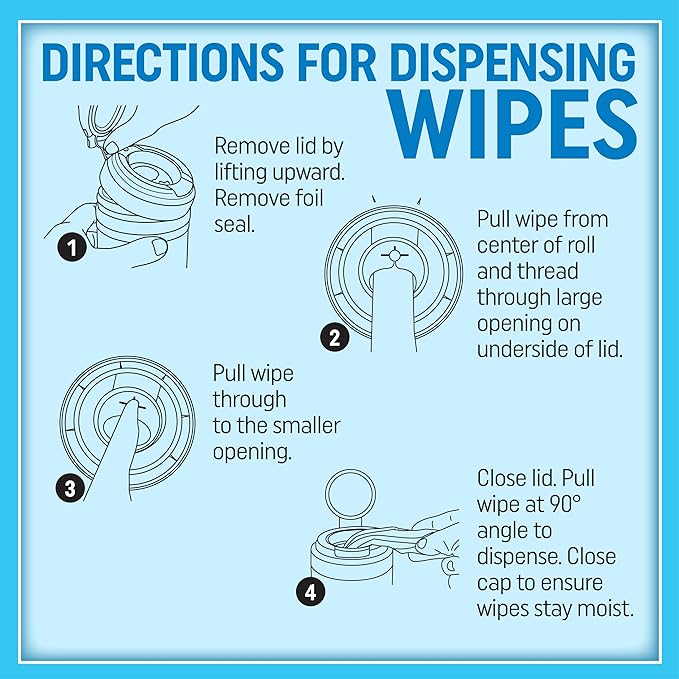 MiracleWipes for Heavy Duty Cleaning - Image 2