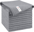 Orighty Microfiber Cleaning Cloth, 12 Pack Microfiber Towels by AllRightinOrighty