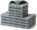 Glynniss Kitchen Towels and Dishcloths Set, Dish Towels and Dish Rags by Glynniss
