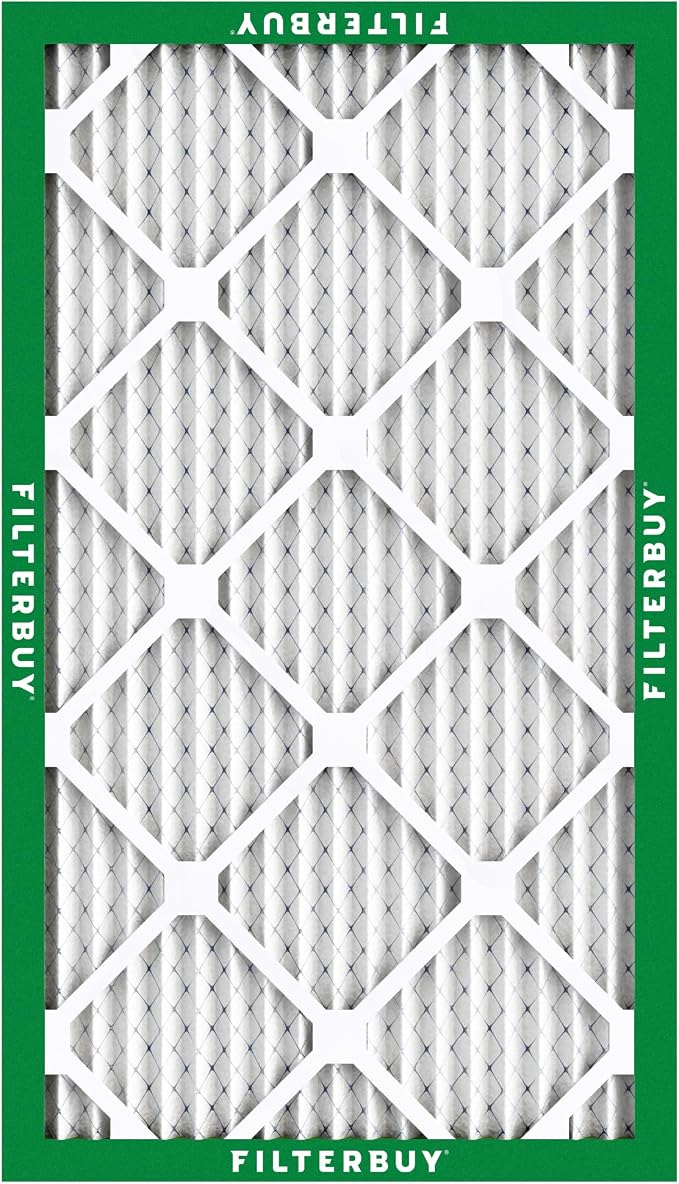 Filterbuy 14x25x1 Air Filter MERV 8 Dust Defense Replacement, Electrostatic - Image 9
