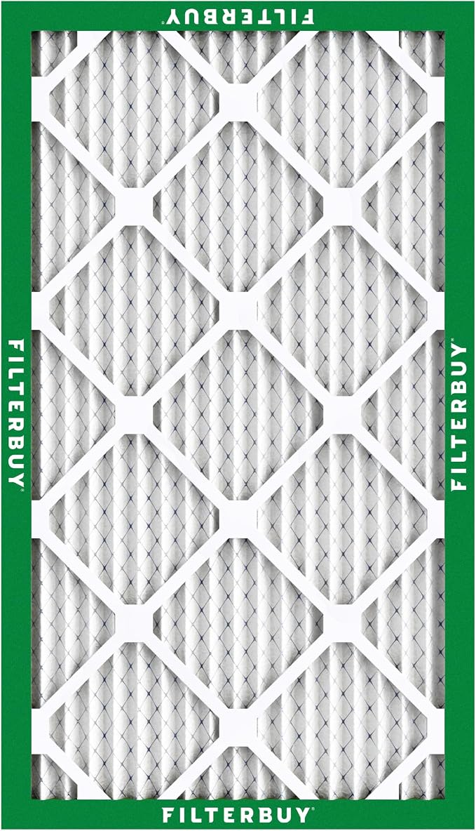 Filterbuy 12x30x1 Air Filter MERV 8 Dust Defense Replacement, Electrostatic - Image 9