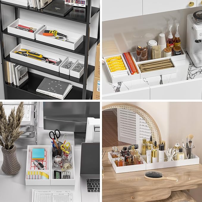 Utensil Organizer Silverware Drawer Organizer - Image 7