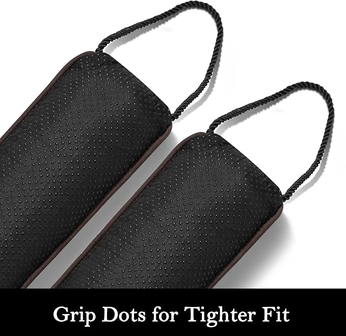 Sunolga 32" Door Draft Stopper Blocks Hot and Cold Air - Image 4
