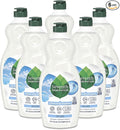 Seventh Generation Dish Liquid Soap Free & Clear liquid soap Pack of 6 by SeventhGeneration