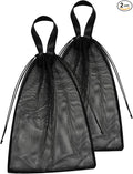 Mesh Laundry Bags with Handles & Double Drawstring Closure – Heavy Duty by Sun+Life+Style