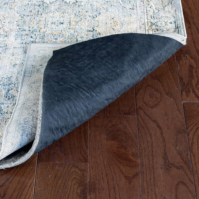 RUGPADUSA - Dual Surface - 7' Round - 3/8" Thick - Felt + Rubber - Enhanced - Image 8
