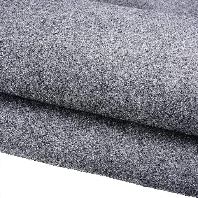 Ultra Strong Anti-Slip Rug Felt Pad 2 x 4 Feet Non Slip Area Gripper, Thin - Image 8