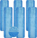6 Pack Microfiber Cleaning Pads are Compatible by wlich