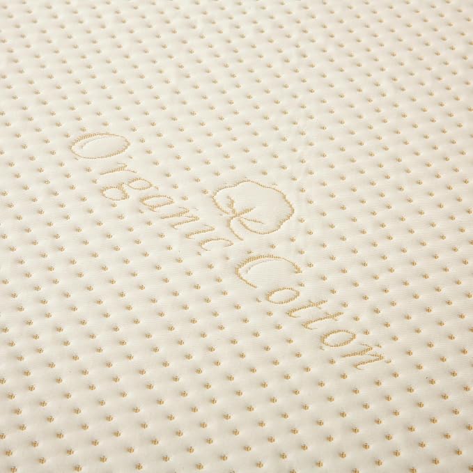 Luxury Waterproof Organic Mattress Protector Twin XL - Image 8