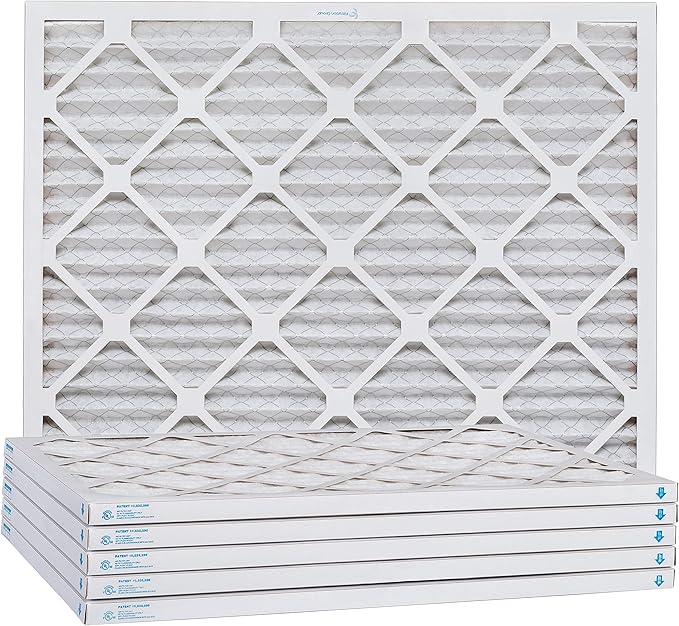 Aerostar 12x16x1 MERV 11, Pleated Air Filter, Box of 6, Made in the USA - Image 3