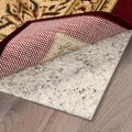 Ottomanson 7'8" x 12' Non-Slip Rug Pad Gripper 1/12 Inch Ultra Thin Dual by Ottomanson