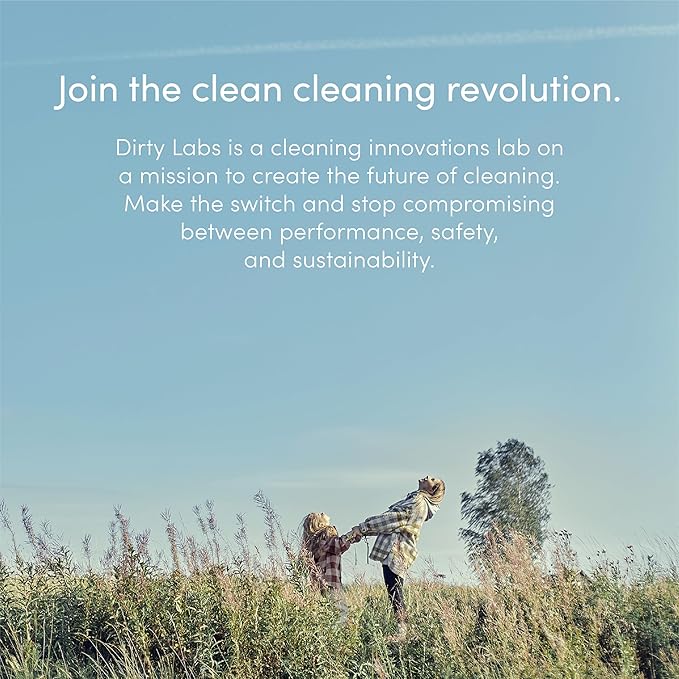 Dirty Labs | Murasaki Scent | Bio Enzyme Liquid Laundry Detergent | 32 Loads | - Image 5