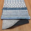 RUGPADUSA - Dual Surface - 2'x5' - 1/8" Thick - Felt + Rubber - Non-Slip by RugPadUSA