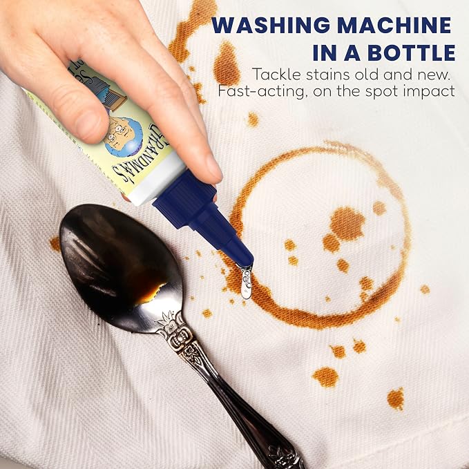 Grandma's Secret Spot Remover Laundry Spray - Image 2