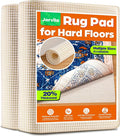 Non-Slip Rug Pad Gripper 2x8 Feet, Anti Skid Mat by Unknown