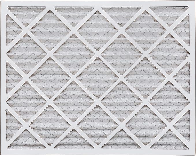 Aerostar 8x20x1 MERV 8, Pleated Air Filter, Box of 6, Made in the USA - Image 7