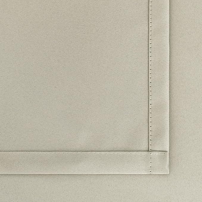BGment Rod Pocket Blackout Curtains - Image 6