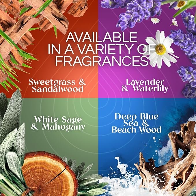 Air Wick Plug In Advanced Scented Oil, Winter Woods + Frosted Ivy, Air - Image 5