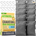 Activated Charcoal Odor Absorber by Vergali