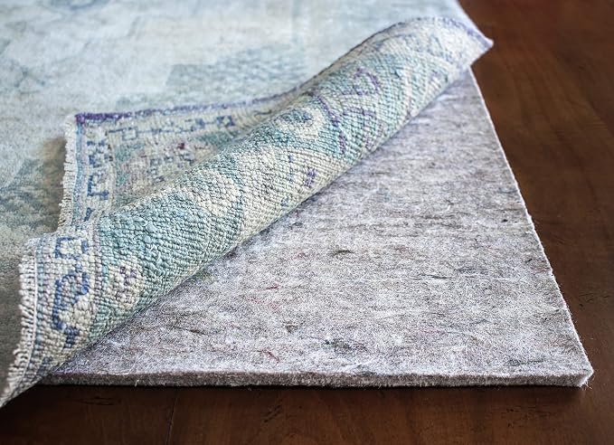 RUGPADUSA - Dual Surface - 10'x14' - 3/8" Thick - Felt + Rubber - Enhanced - Image 7