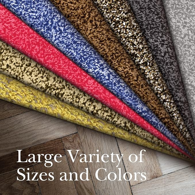 Premium Microfiber Indoor Door Mat – 24"x36" Washable Entry Mat, Waterproof - Image 8
