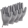 Bath Exfoliating Gloves by cleedy