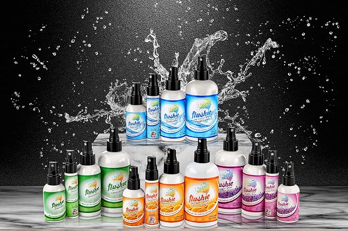Flushie Pre-Toilet Spray - Image 5