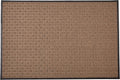 Kempf Water Retainer Entrance Mat, Indoor Outdoor Rubber Rug, Moisture Trapping by Kempf