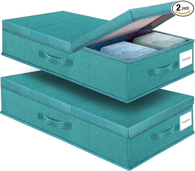 Underbed Storage Containers Bin by Supowin