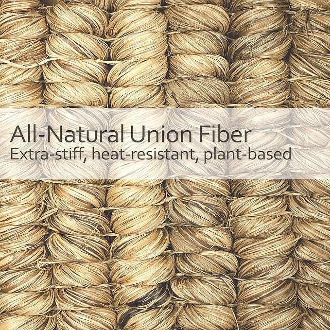REDECKER Union Fiber Toilet Brush - Image 3